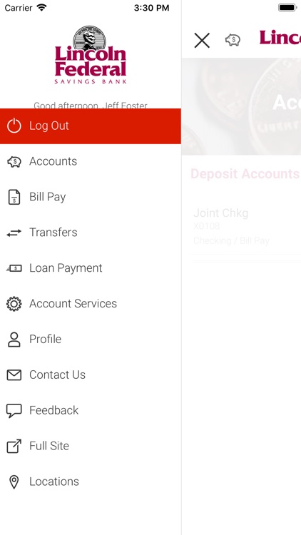 Lincoln Federal Savings Bank screenshot-6