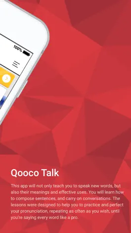 Game screenshot Qooco iTalk hack