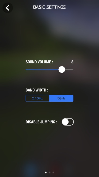 1Hand Controller Jumping Sumo screenshot-4