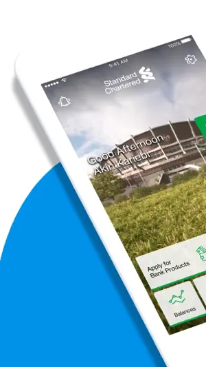 SC Mobile Nigeria screenshot 1