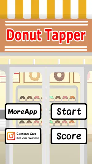 Donut Tapper screenshot 2