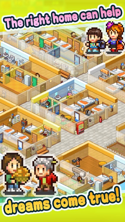 dream house days kairosoft