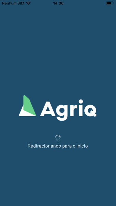 Agriq - Receituário Agronômico Screenshot
