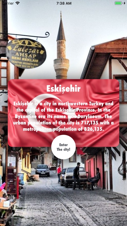 Explore Turkey: Eskisehir