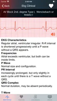 EKG Clinical iphone resimleri 4
