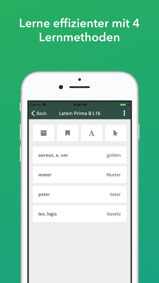 #1. Lernkartei - Lerne effizienter (iOS) 由: GG Software GmbH