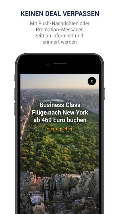 First Class & More Reisedeals screenshot-5
