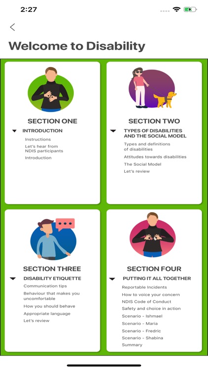 Mobility App screenshot-5