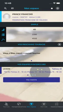 Game screenshot Squash'App mod apk