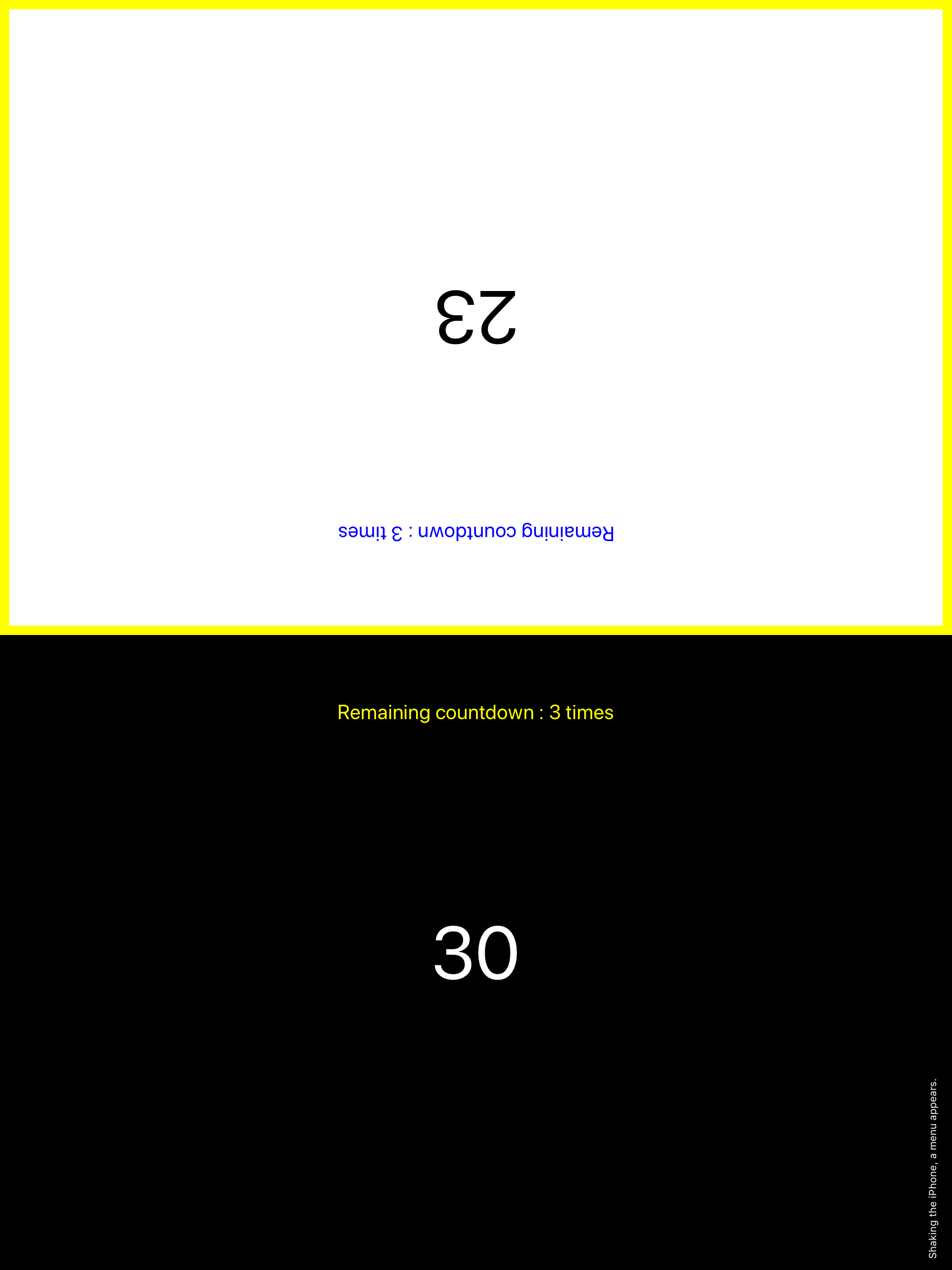 Game's Clock