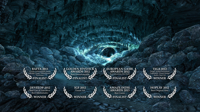 Dear Esther captura de pantalla del juego