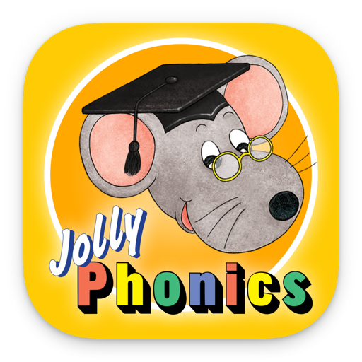 Jolly Phonics Lessons для Мак ОС