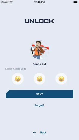 Game screenshot Truth Trackers apk