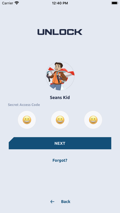 Screenshot #2 pour Truth Trackers