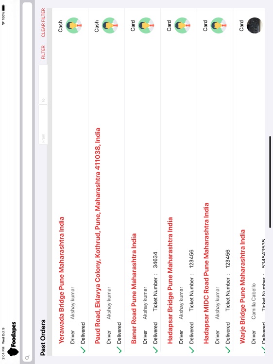 FoodApes Restaurant screenshot-4