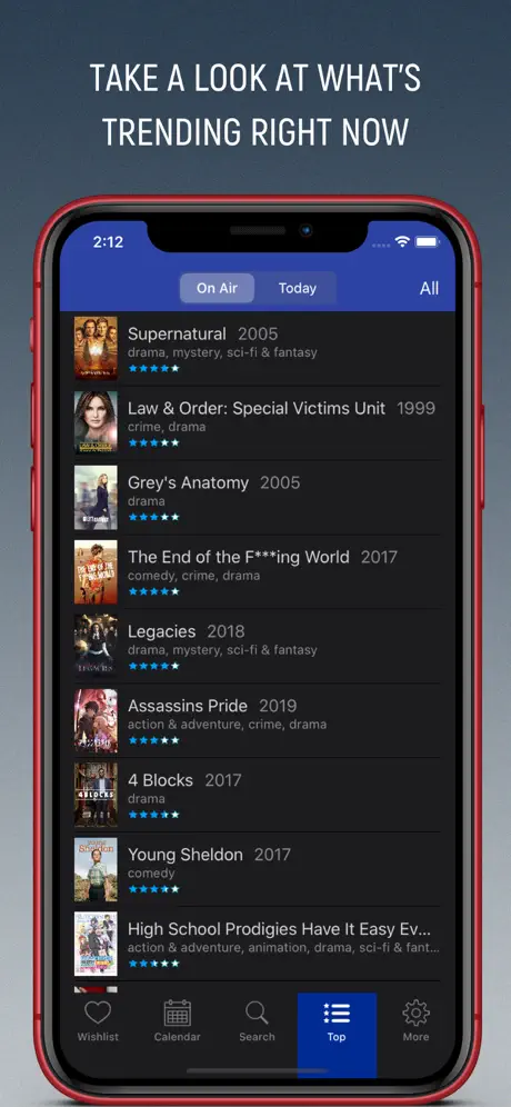 TV Show Tracker Pro