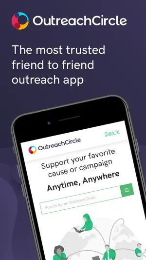 OutreachCircle screenshot 1