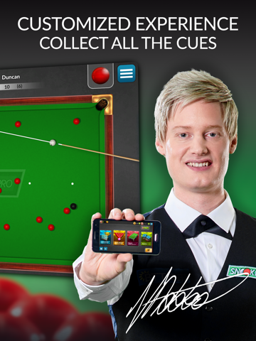 Snooker Live Pro & Six-redのおすすめ画像4