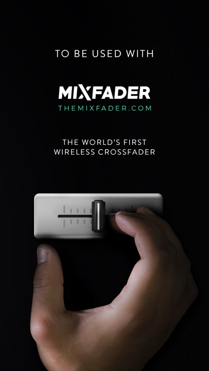 Mixfader dj app screenshot-3