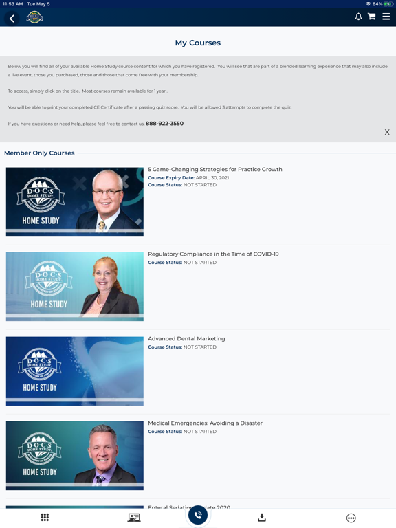 Screenshot #6 pour DOCS Education