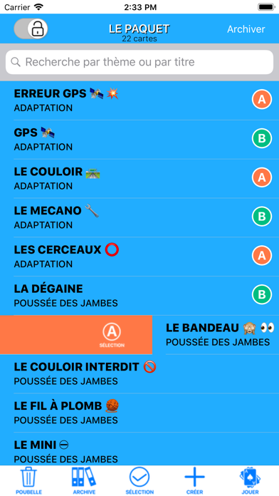 How to cancel & delete CartEduc Escalade from iphone & ipad 2
