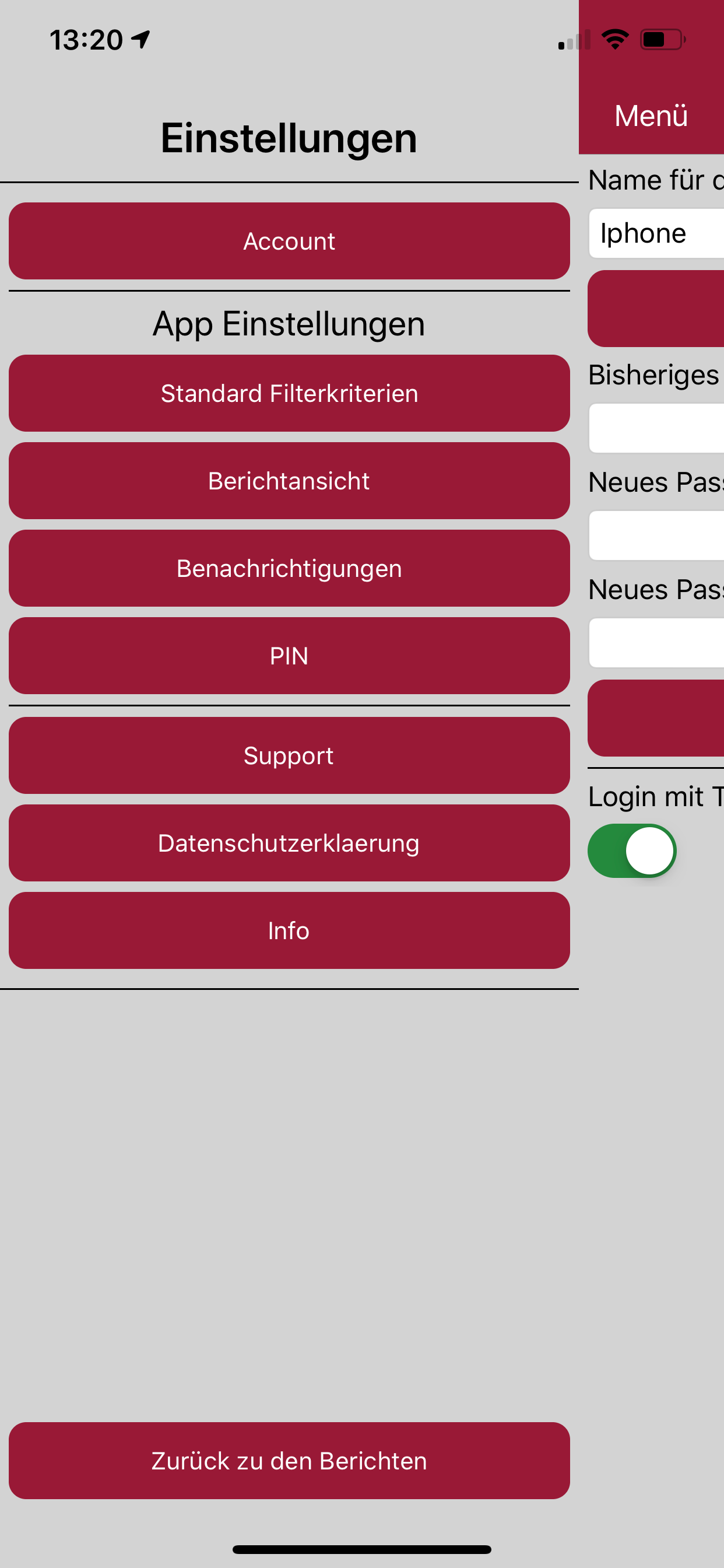 iLabWeb screenshot 8