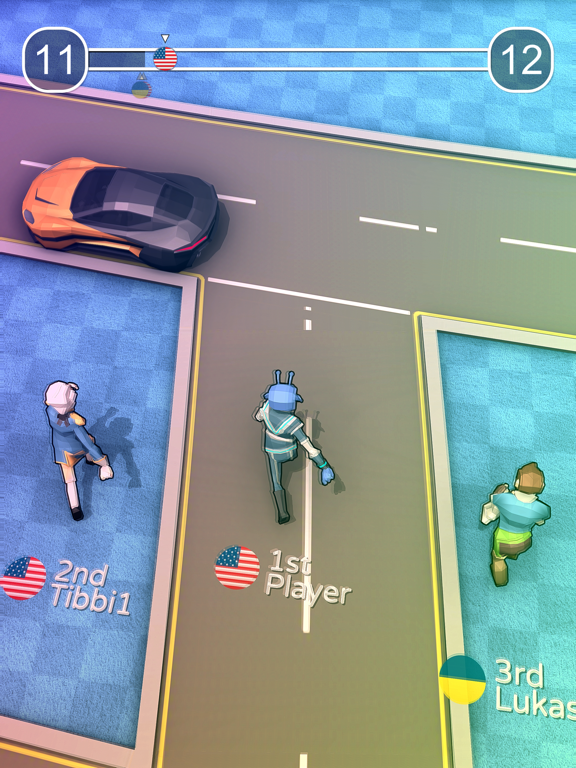 Screenshot #6 pour High Run 3D