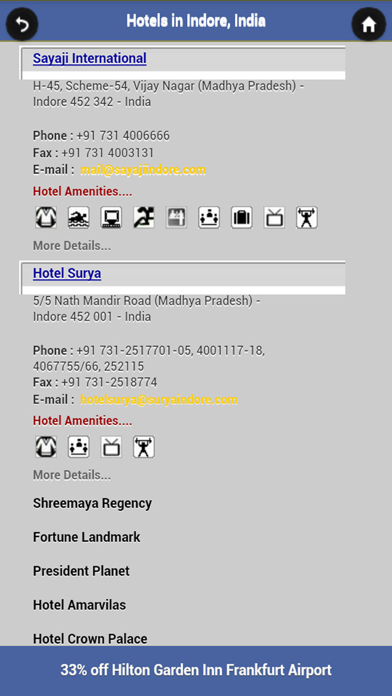 VisitIndia.com Screenshot