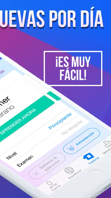 Aprender inglés con Easy Ten