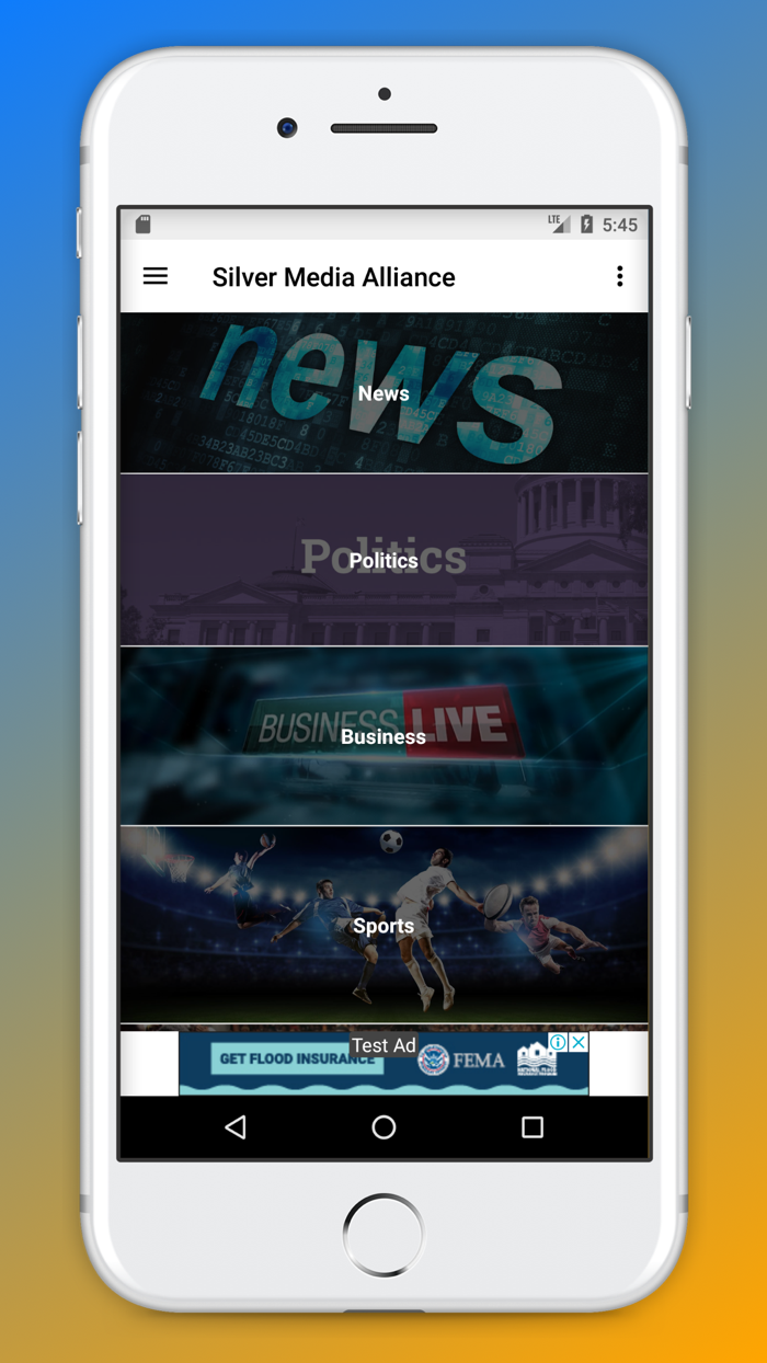 Silver Media Alliance