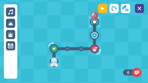 Photon Robot screenshot
