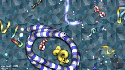 wormy.io: snake game Screenshot