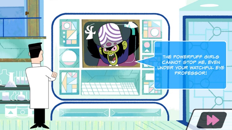 Powerpuff Girls: Mojo Madness screenshot-4