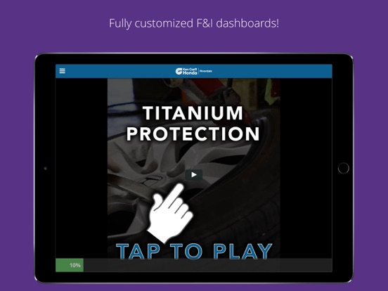 Screenshot #5 pour F&I Assistant