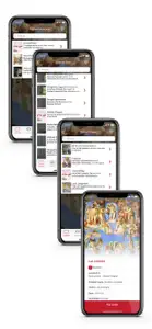 Vatican Museums guide screenshot #2 for iPhone