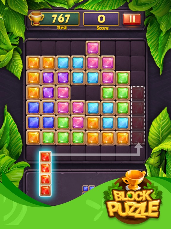 Block Puzzle Jewel Legend screenshot 3