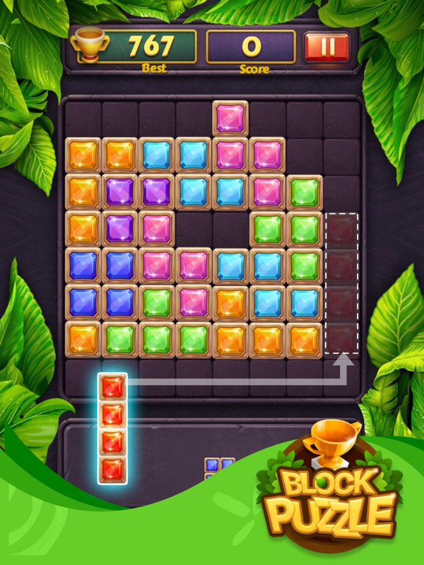 Block Puzzle Jewel Legend screenshot 11