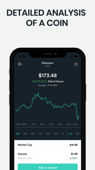 Cryptography-Currency Trackerのおすすめ画像3