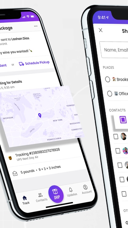Ship.com: Auto Package Tracker screenshot-4