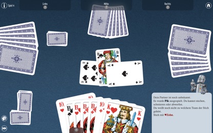 Doppelkopf screenshot 5