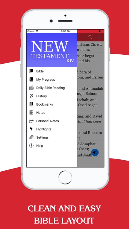 New Testament - KJV screenshot-7