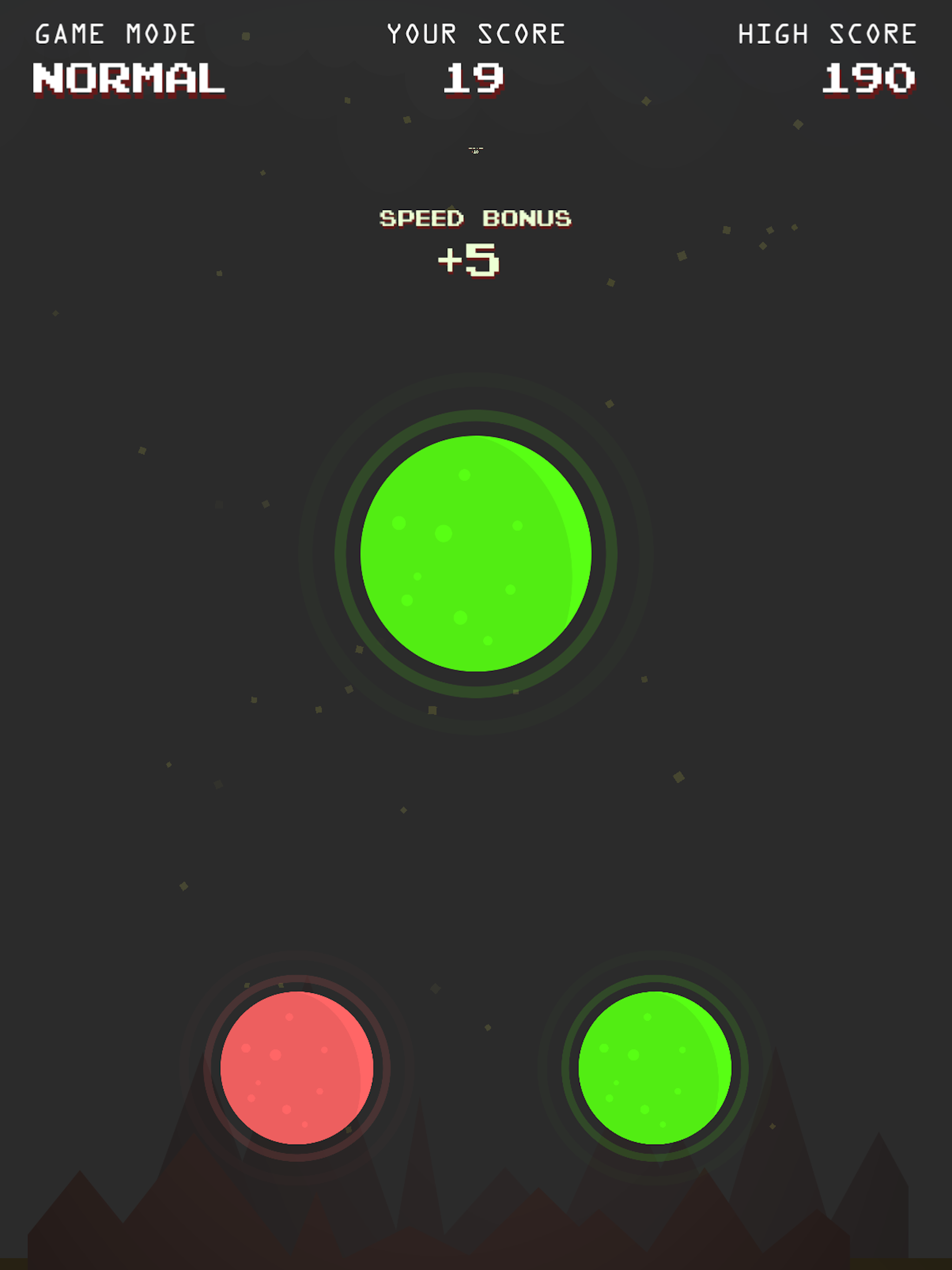 Brain Spark: Fast Reaction