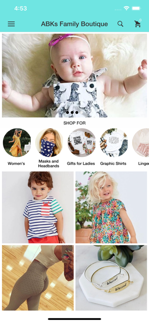 ABKs FAMILY BOUTIQUE(圖1)-速報App