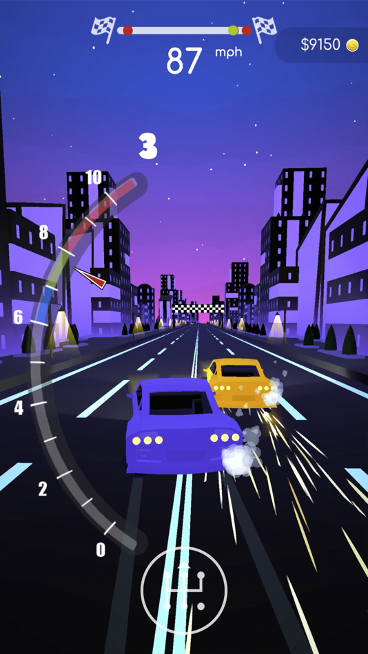 #2. Get Low (iOS) 由: DEVGEIM