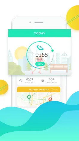 Game screenshot Walkfun mod apk