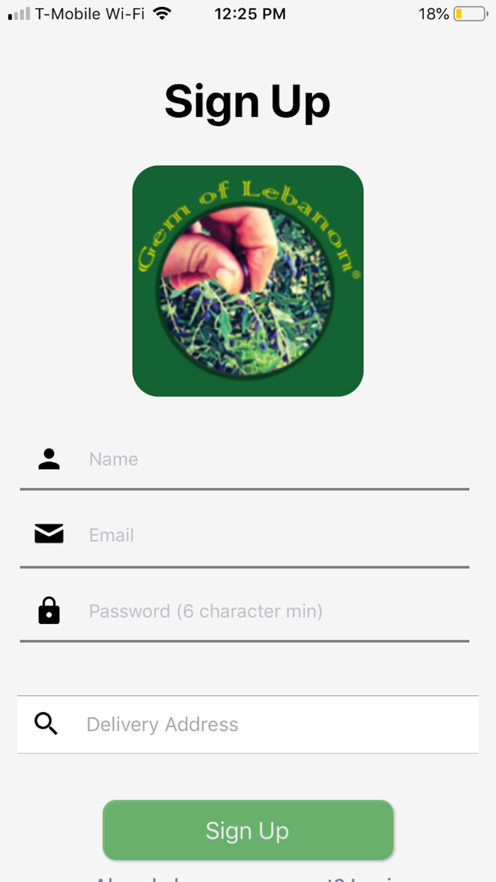 Gem Of Lebanon - Olive Oil