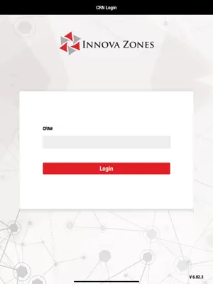 Aramark Innova Zones screenshot 1