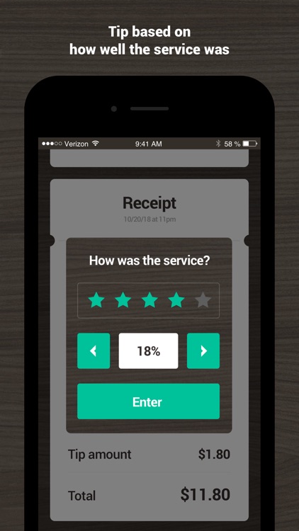 Tip18 - Tip Calculator