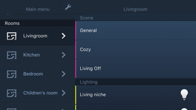 Screenshot #3 pour KNX APP-Control
