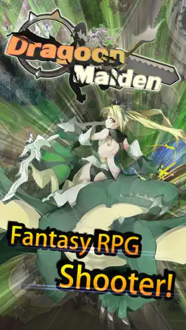 Game screenshot Dragoon Maiden mod apk